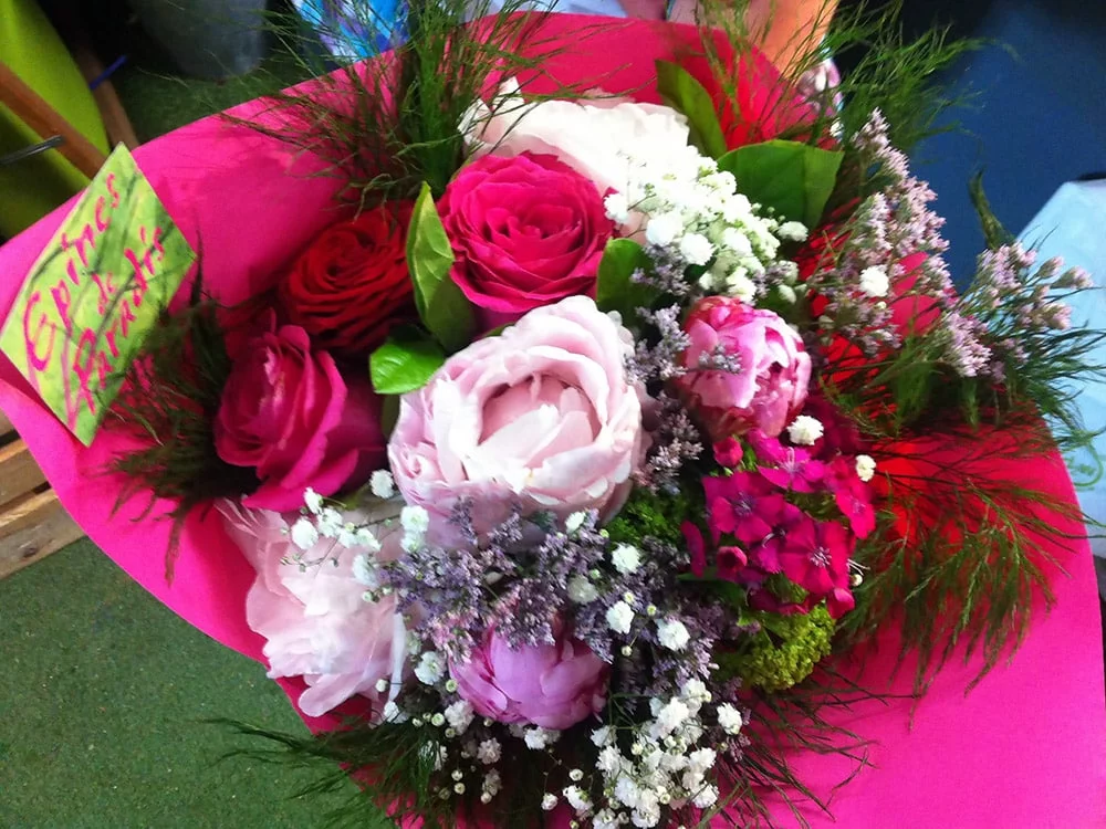 bouquet 2