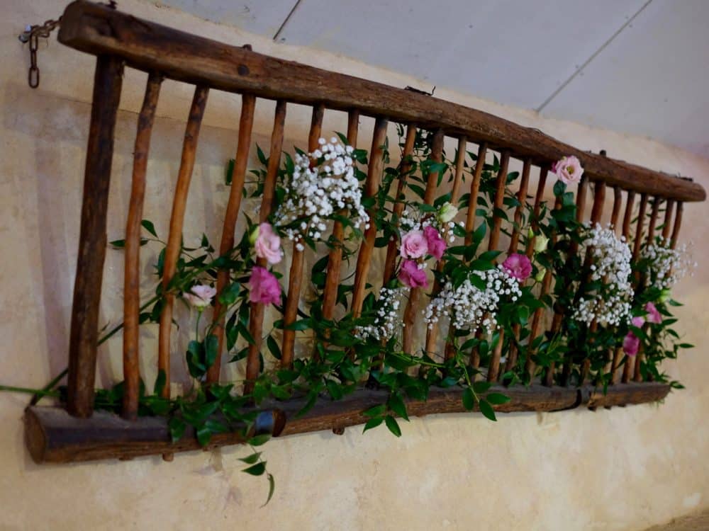 mariage decoration fleurs 12 1000x750 - Un mariage dans le vaucluse