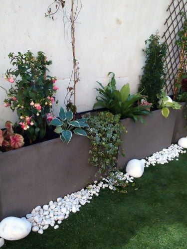 Aménagement et vegetalisation exterieure de votre jardin ou terrasse